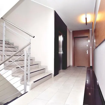 Apartament Aquarius Red Ul. Armii Krajowej 139b * Zoppot