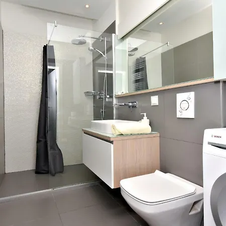 Apartament Aquarius Red Ul. Armii Krajowej 139b Апартаменти Сопот