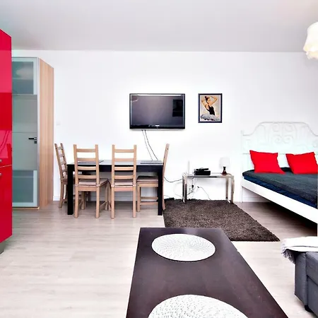 Apartament Aquarius Red Ul. Armii Krajowej 139b Апартаменти