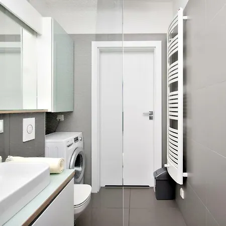 Apartment Apartament Aquarius Red Ul. Armii Krajowej 139b Zoppot