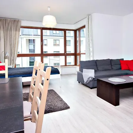 Апартаменти Apartament Aquarius Red Ul. Armii Krajowej 139b